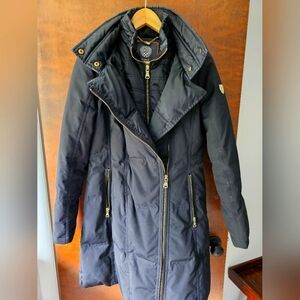 Vince Camuto Double Layer Winter Coat Size S